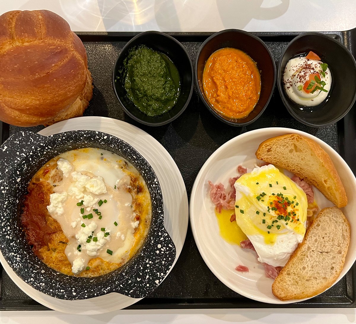 amex heathrow food