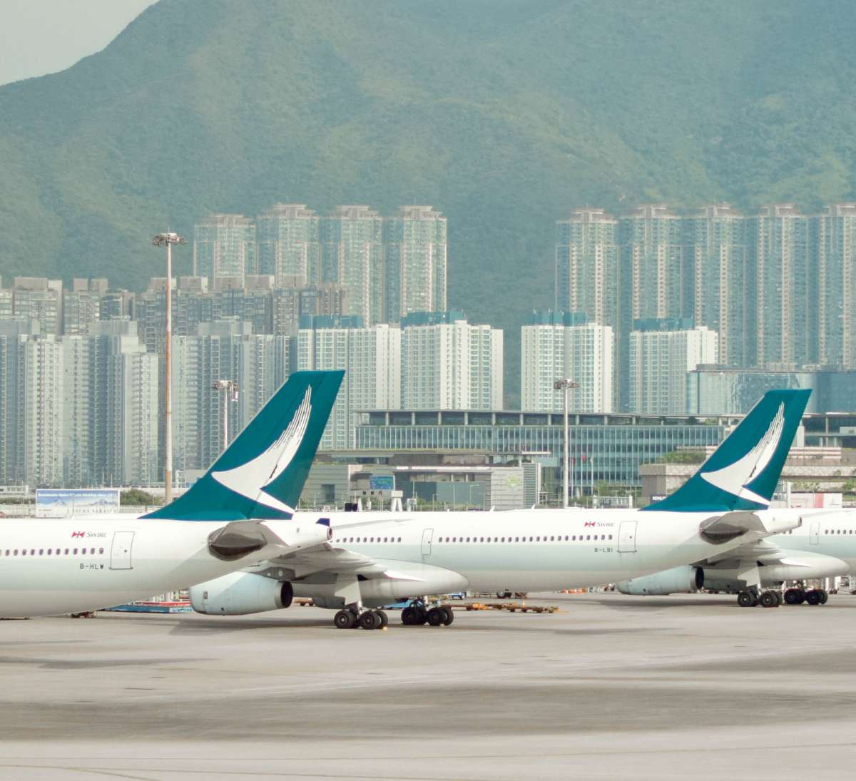 Cathay Pacific