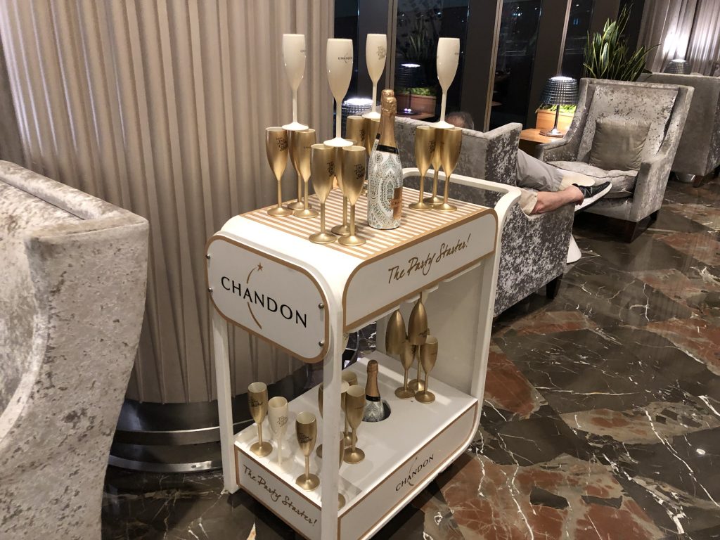 Chandon Bar