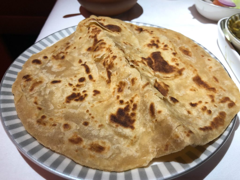 Indian Roti