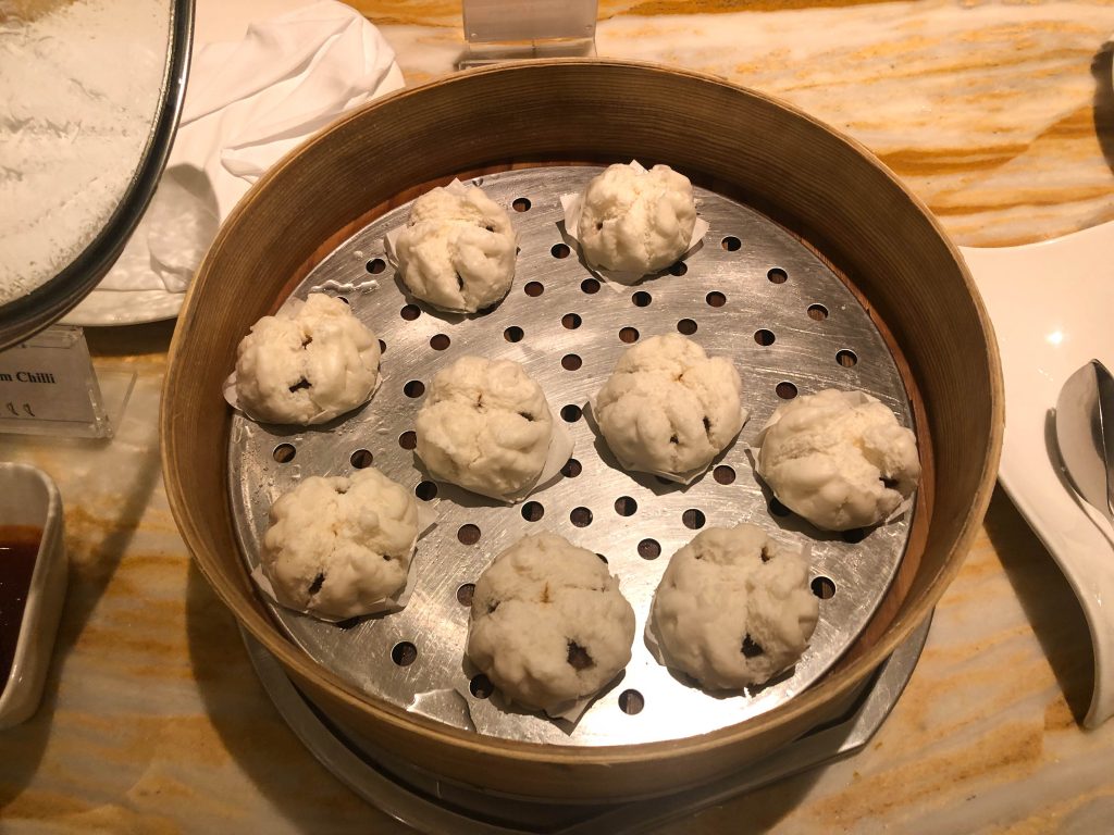 Pork Buns